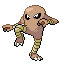 image of hitmonlee