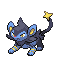 image of luxio