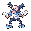 image of mr. Mime-Galar