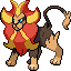 image of pyroar-Male